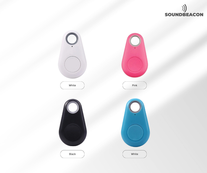 SoundBeacon: The Compact Bluetooth Tracker for Lost Items